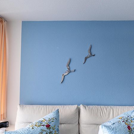 Apartment Moewe Meersburg Eksteriør billede