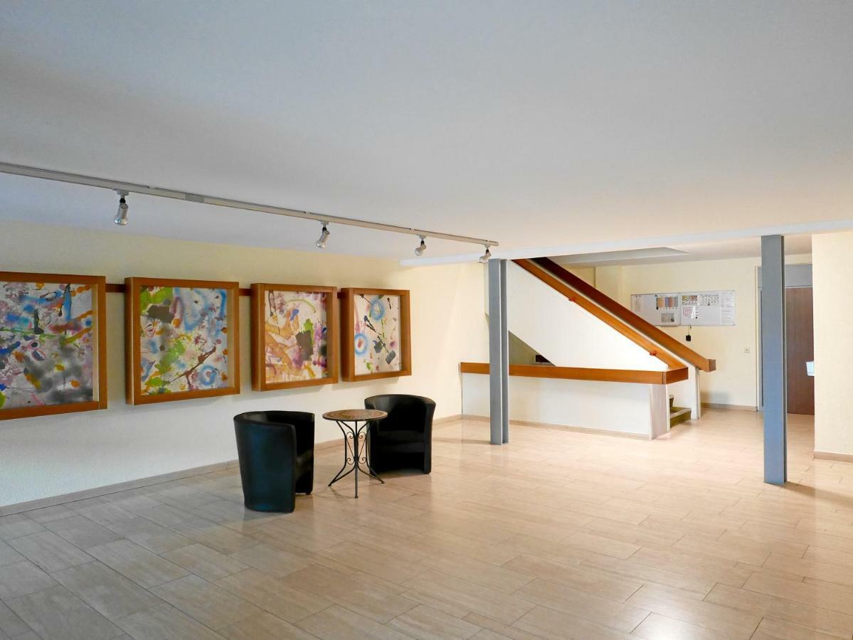 Apartment Moewe Meersburg Eksteriør billede